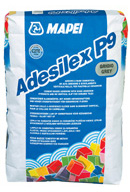 Mapei Adesilex P9 C2TE 25kg flexibilis csemperagaszt